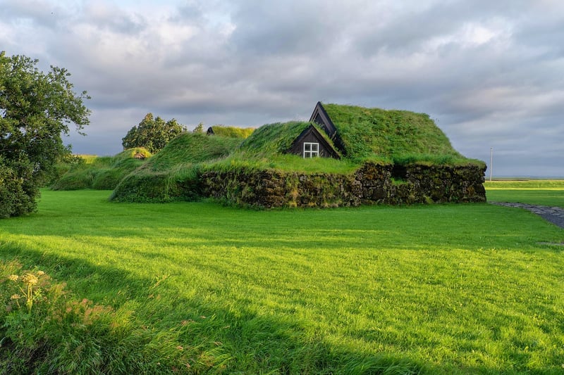 Elf dwellings