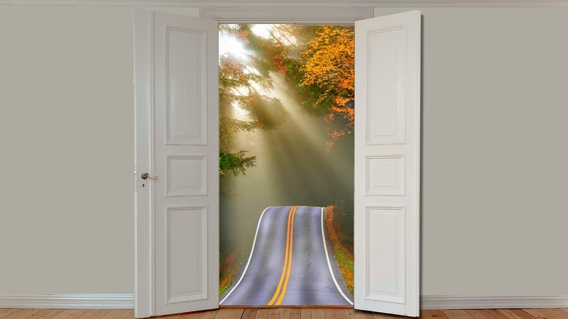 Fantasy roads