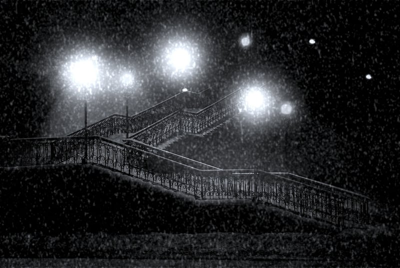 Mystic walkways